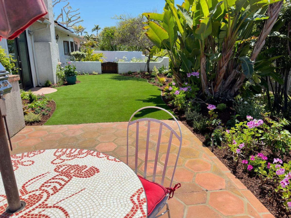 Kate Stanton Inn Encinitas Bagian luar foto