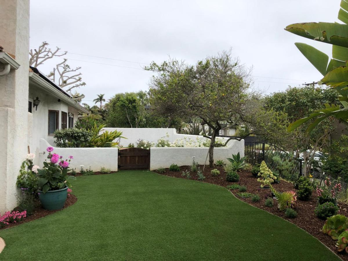 Kate Stanton Inn Encinitas Bagian luar foto