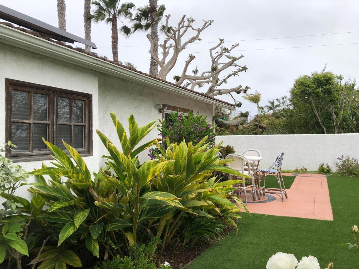 Kate Stanton Inn Encinitas Bagian luar foto
