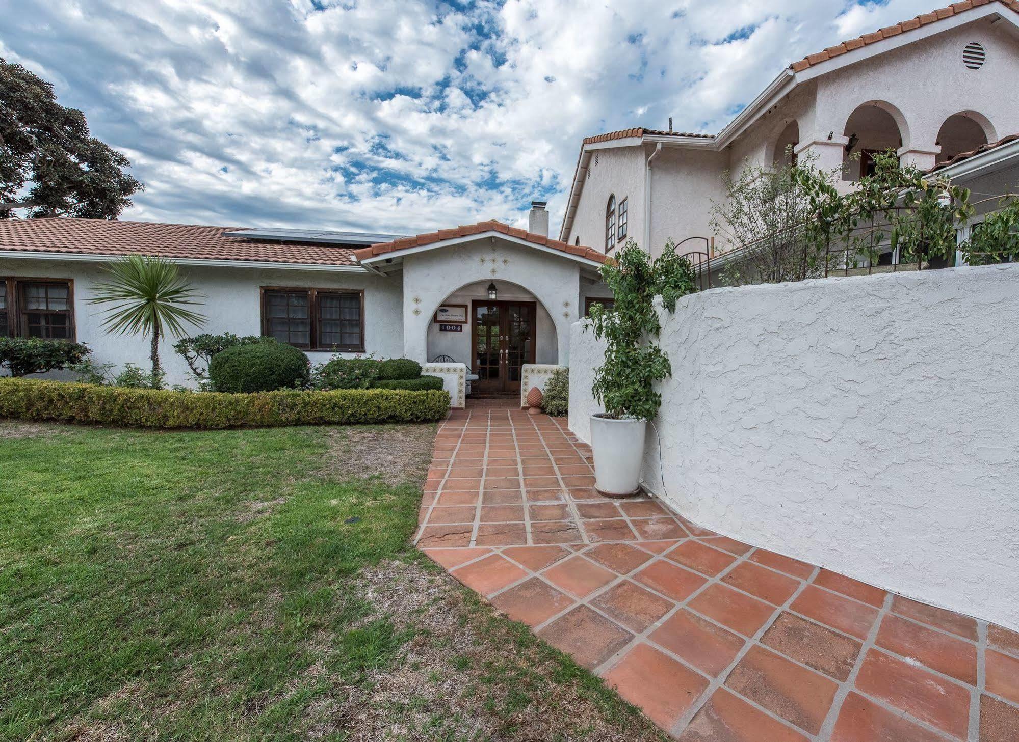 Kate Stanton Inn Encinitas Bagian luar foto