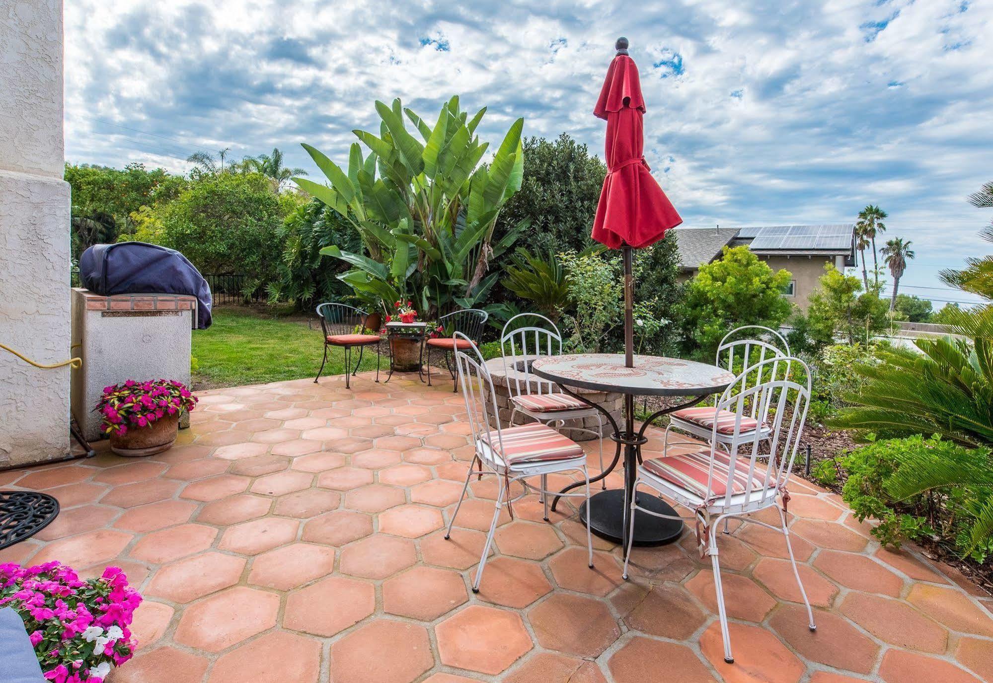 Kate Stanton Inn Encinitas Bagian luar foto